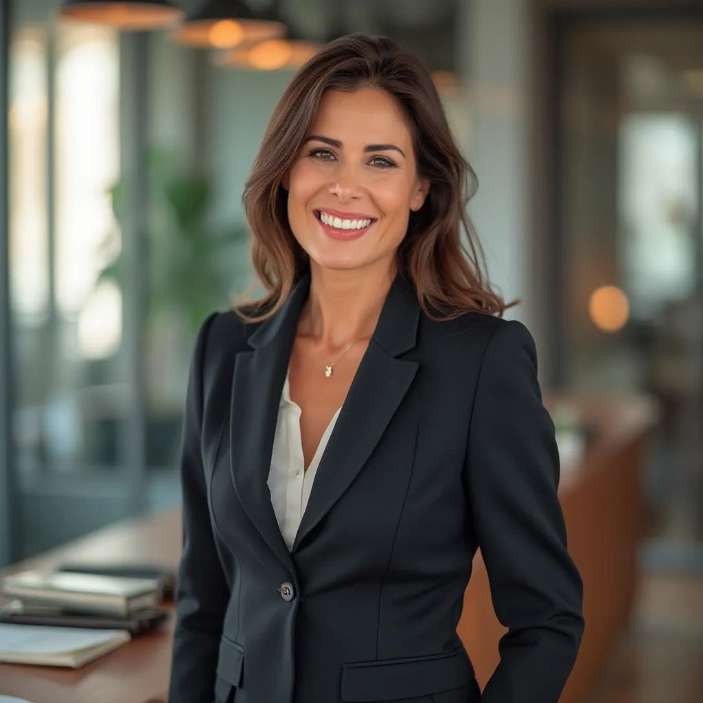Lic. Carolina Méndez, experta en planificación fiscal internacional
